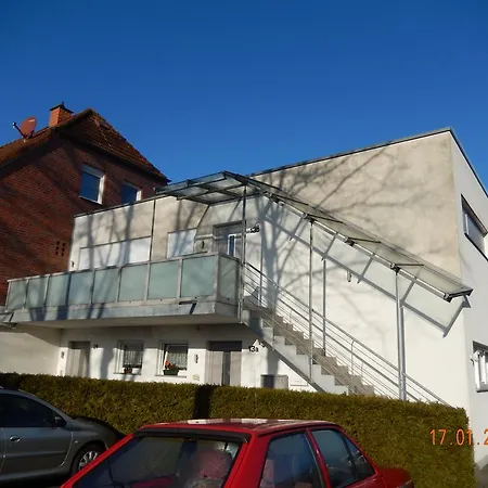 Ferienwohnung Keull Coesfeld Exterior photo